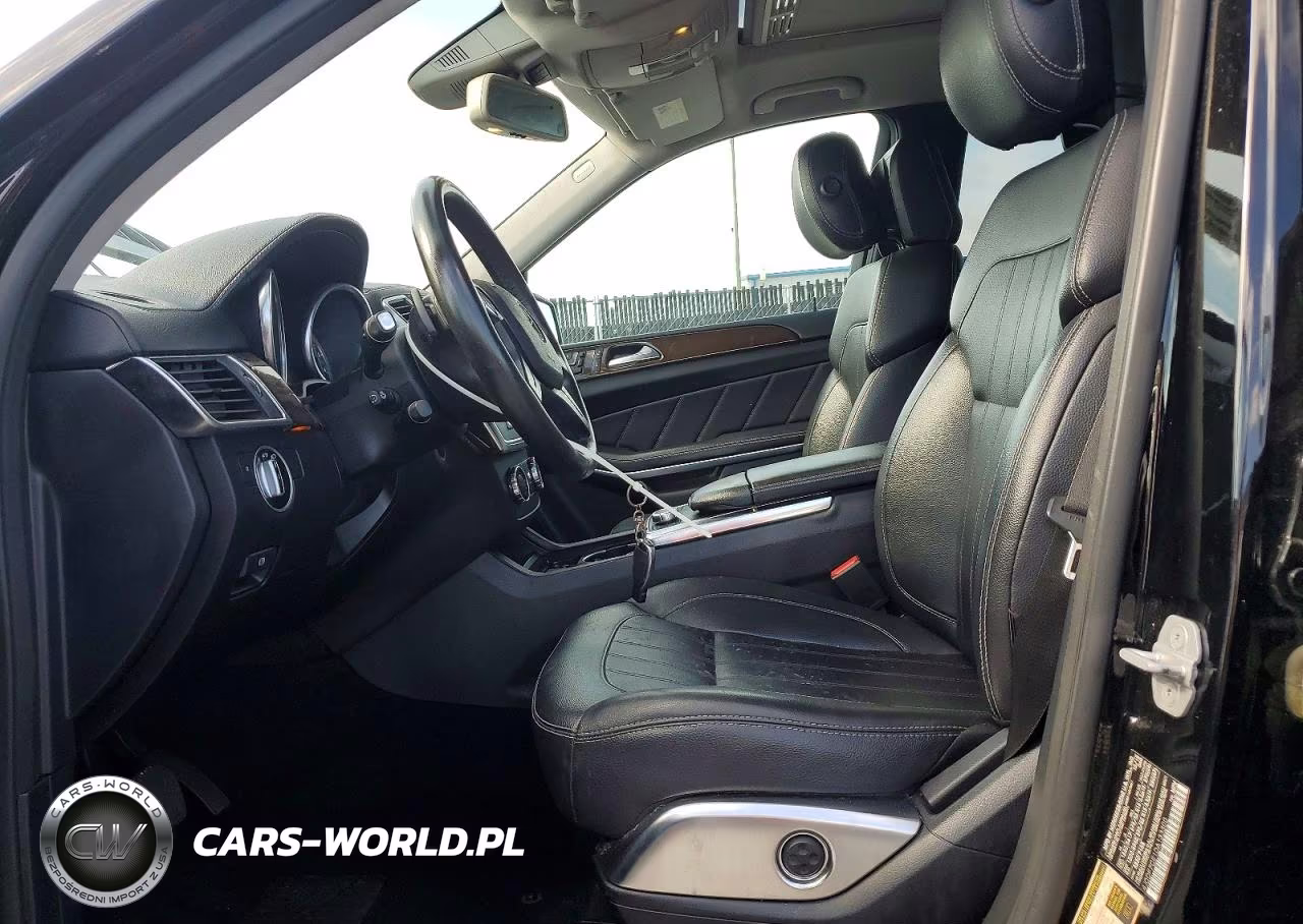 2013 Mercedes-Benz Gl 450 4Matic VIN:4JGDF7CE1DA133300 - 7
