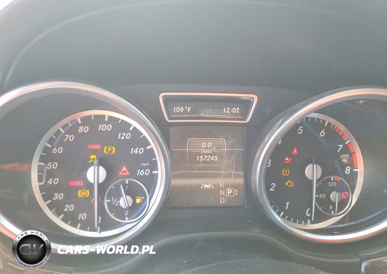 2013 Mercedes-Benz Gl 450 4Matic VIN:4JGDF7CE1DA133300 - 9