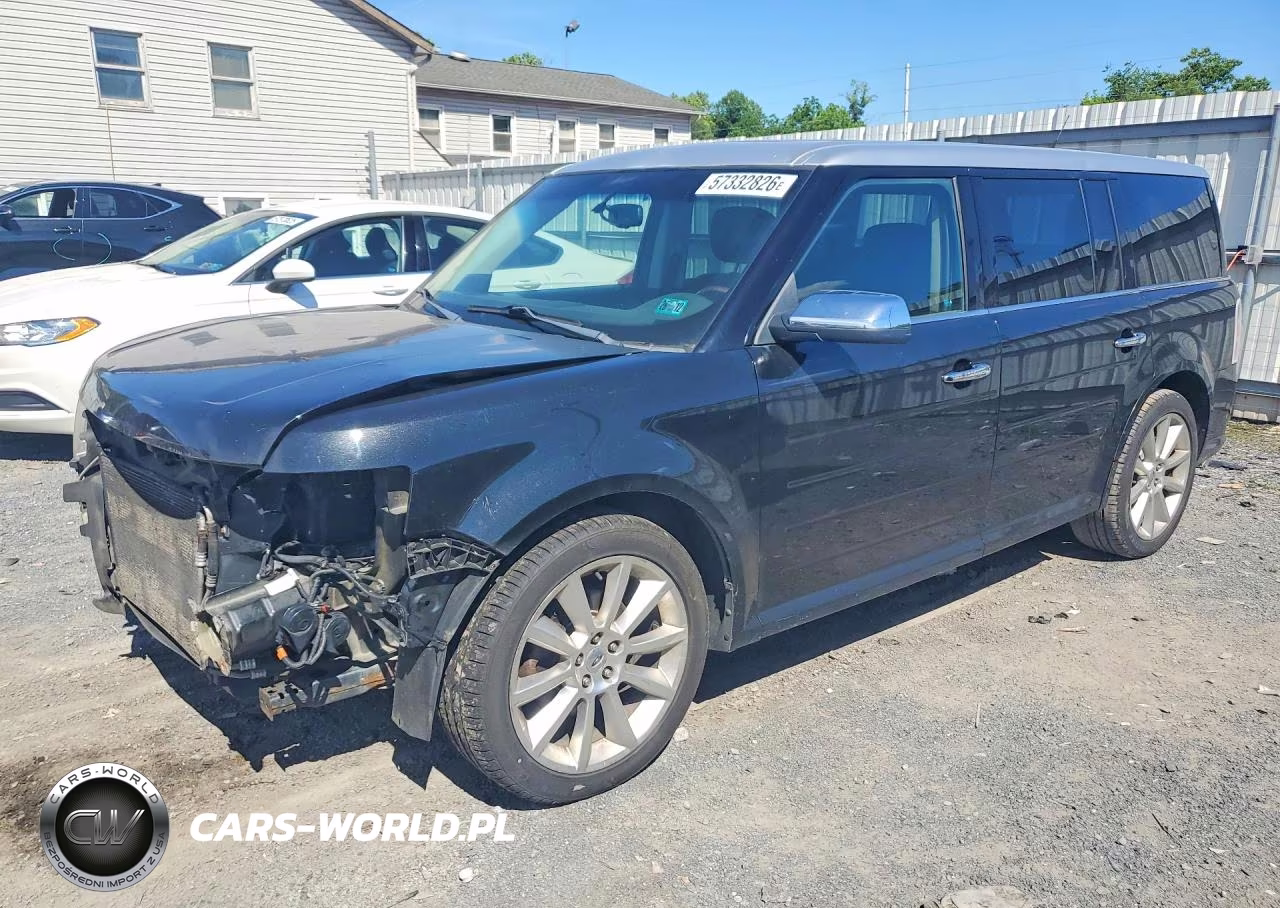 2011 Ford Flex Limited