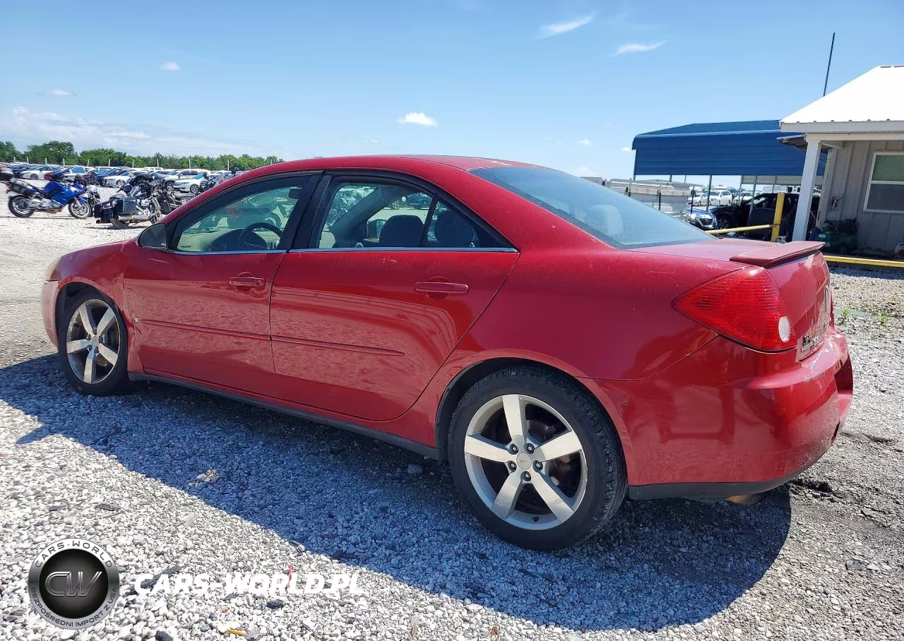 2007 Pontiac G6 Base VIN:1G2ZG58N974143374 - 2