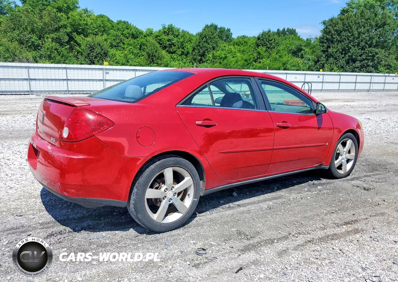 2007 Pontiac G6 Base VIN:1G2ZG58N974143374 - 3