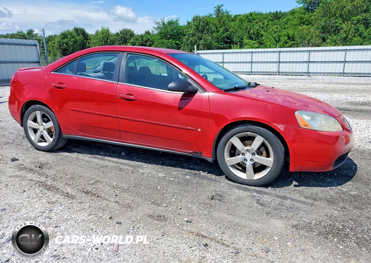 2007 Pontiac G6 Base VIN:1G2ZG58N974143374 - 4
