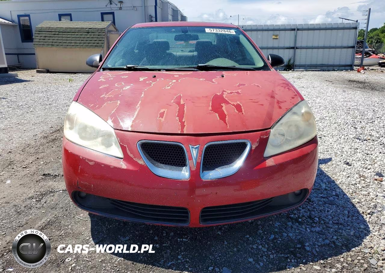 2007 Pontiac G6 Base VIN:1G2ZG58N974143374 - 5