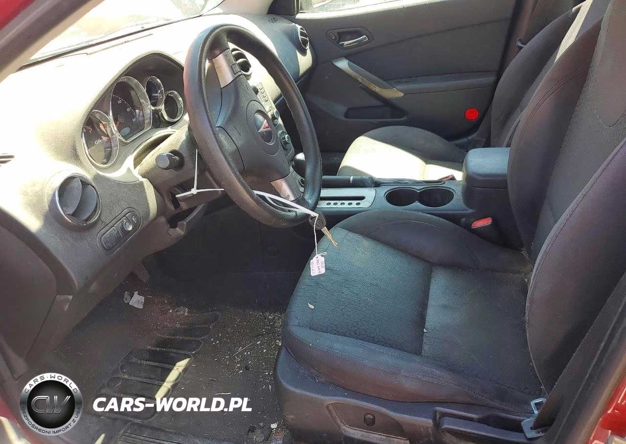 2007 Pontiac G6 Base VIN:1G2ZG58N974143374 - 7