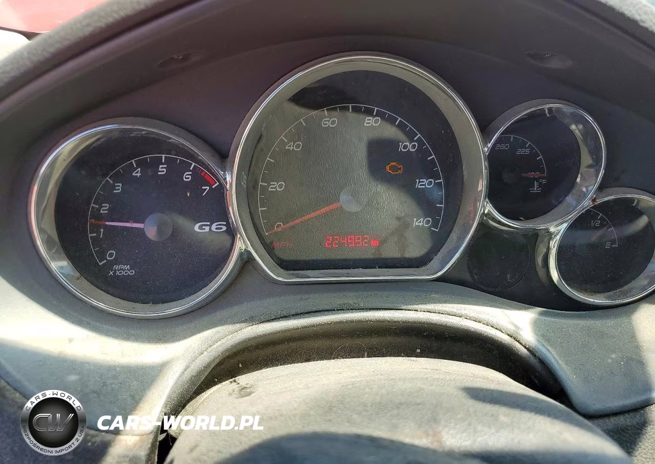 2007 Pontiac G6 Base VIN:1G2ZG58N974143374 - 9
