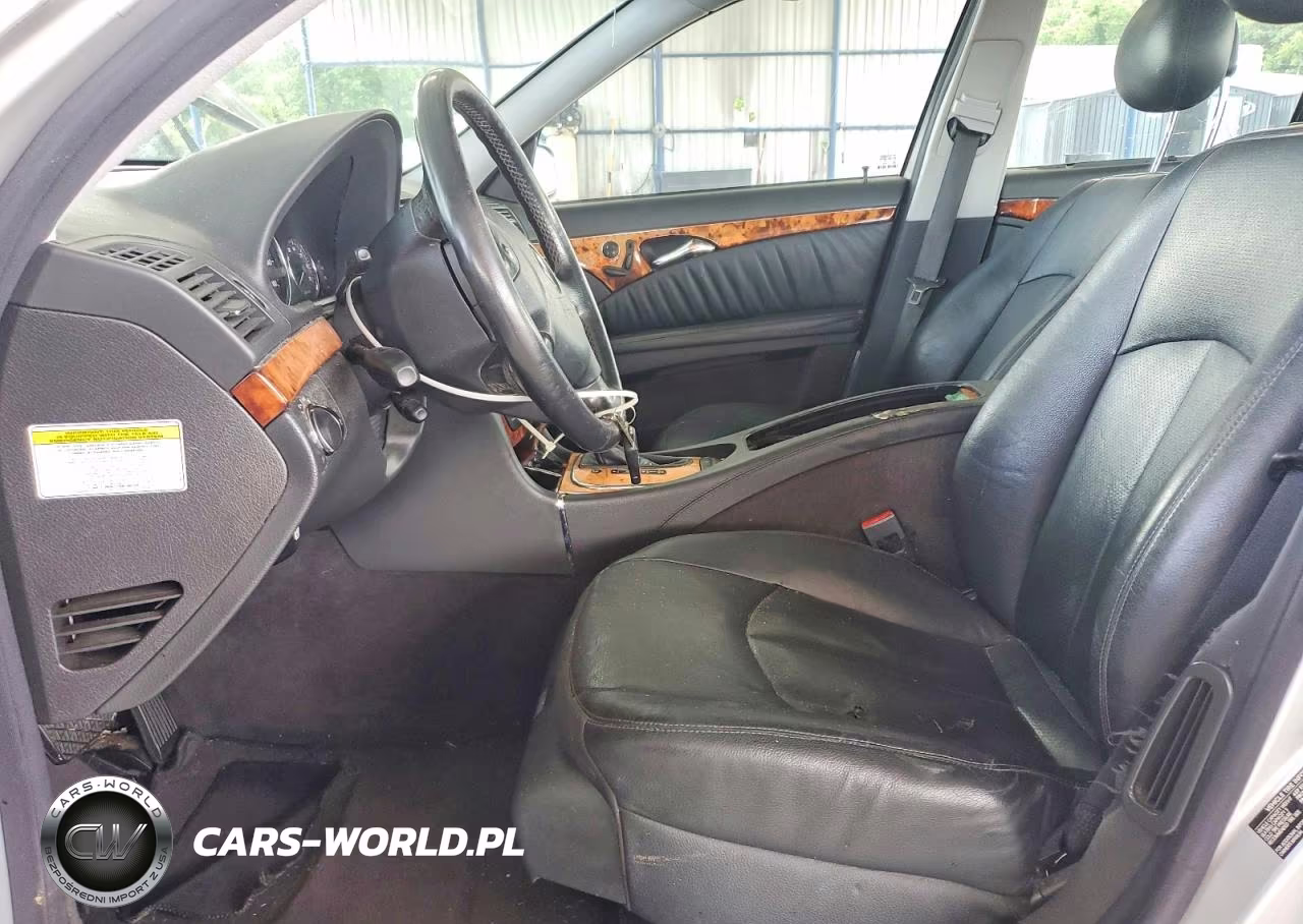 2005 Mercedes-Benz E 500 VIN:WDBUF70J65A694193 - 7
