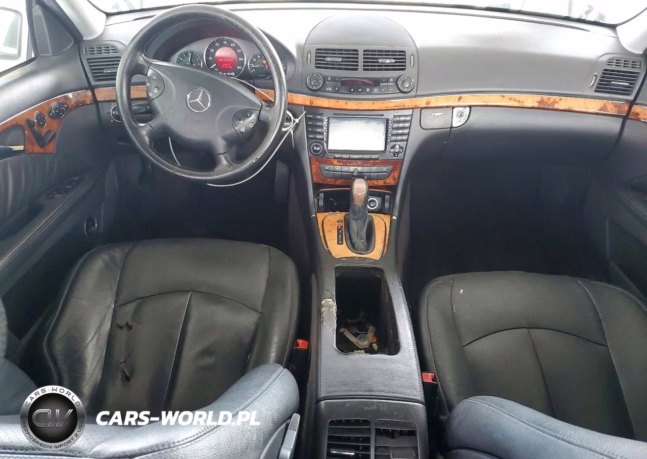 2005 Mercedes-Benz E 500 VIN:WDBUF70J65A694193 - 8