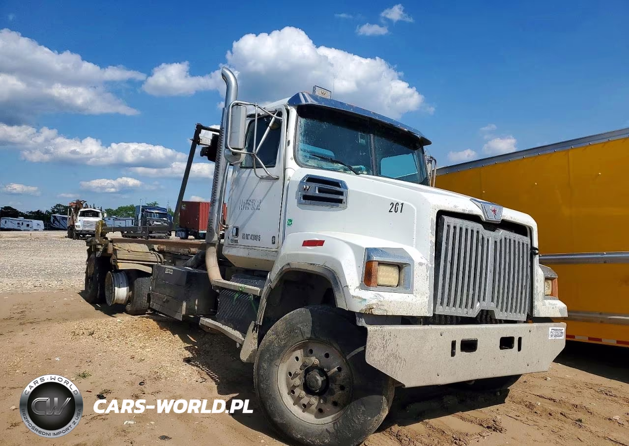 2016 Western Star-Auto Car Convention - Refuse Truck – zdjęcie 1 z 10