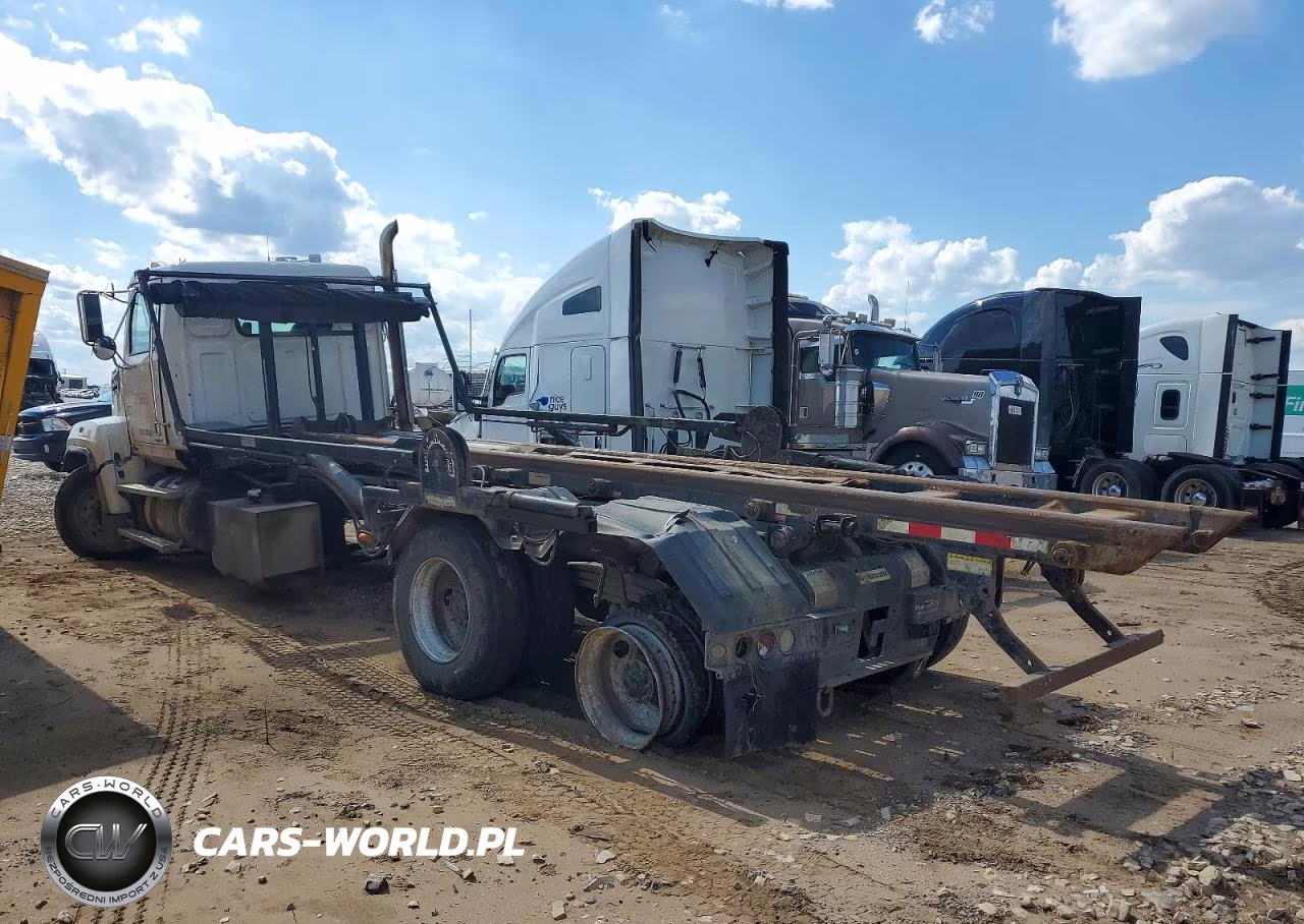 2016 Western Star-Auto Car Convention - Refuse Truck VIN:5KKHAVDV3GLHJ0300 - 3