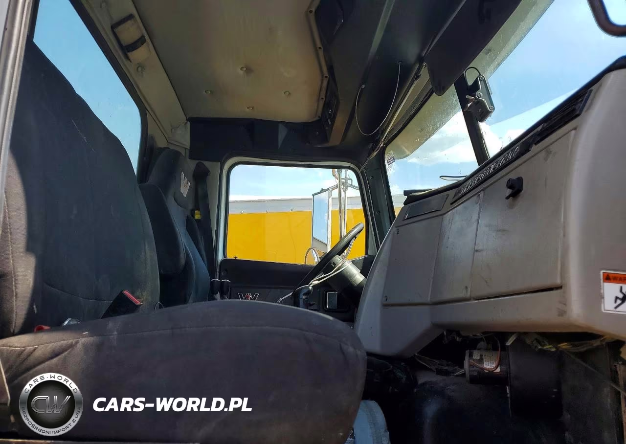 2016 Western Star-Auto Car Convention - Refuse Truck VIN:5KKHAVDV3GLHJ0300 - 5