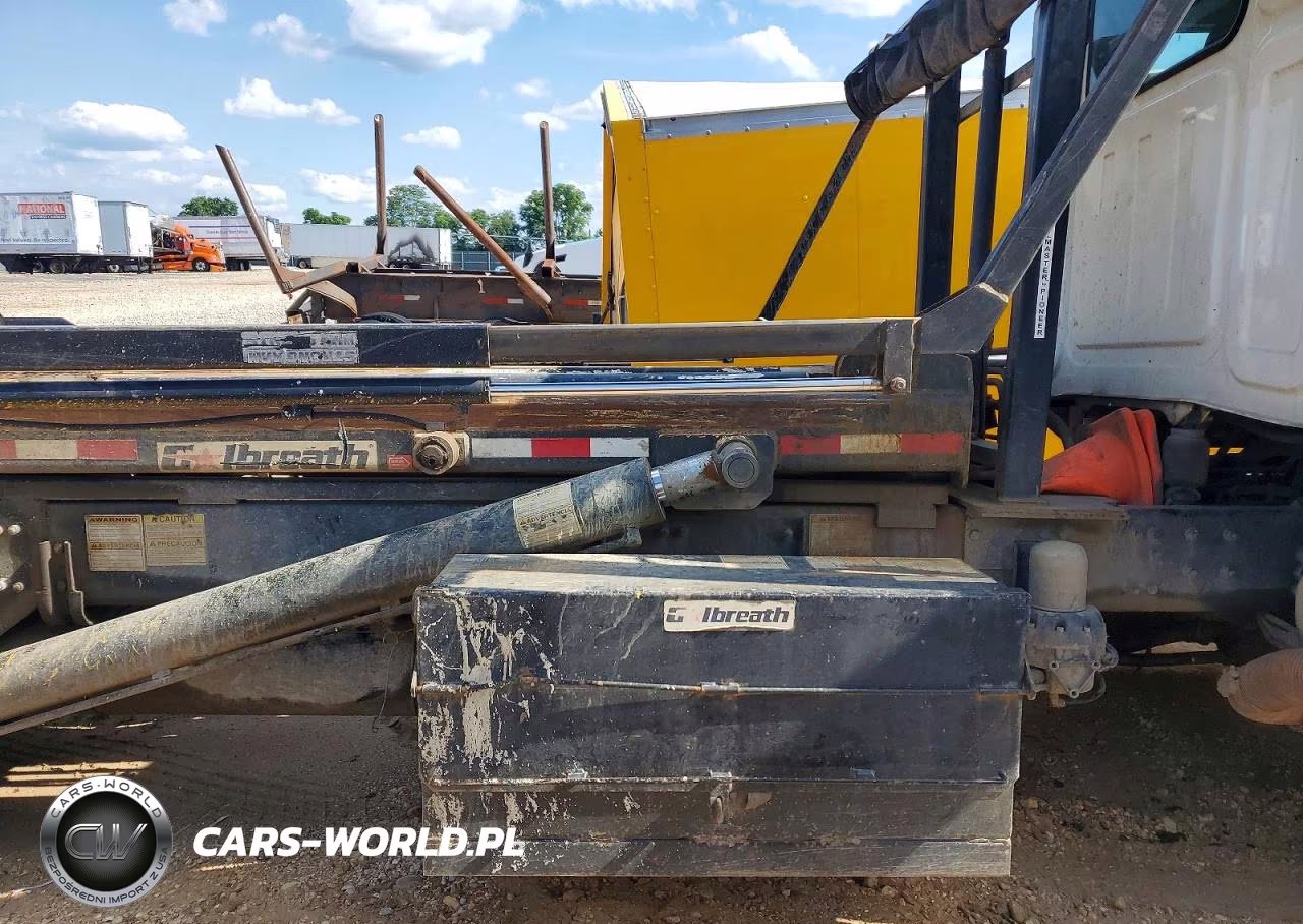 2016 Western Star-Auto Car Convention - Refuse Truck VIN:5KKHAVDV3GLHJ0300 - 6