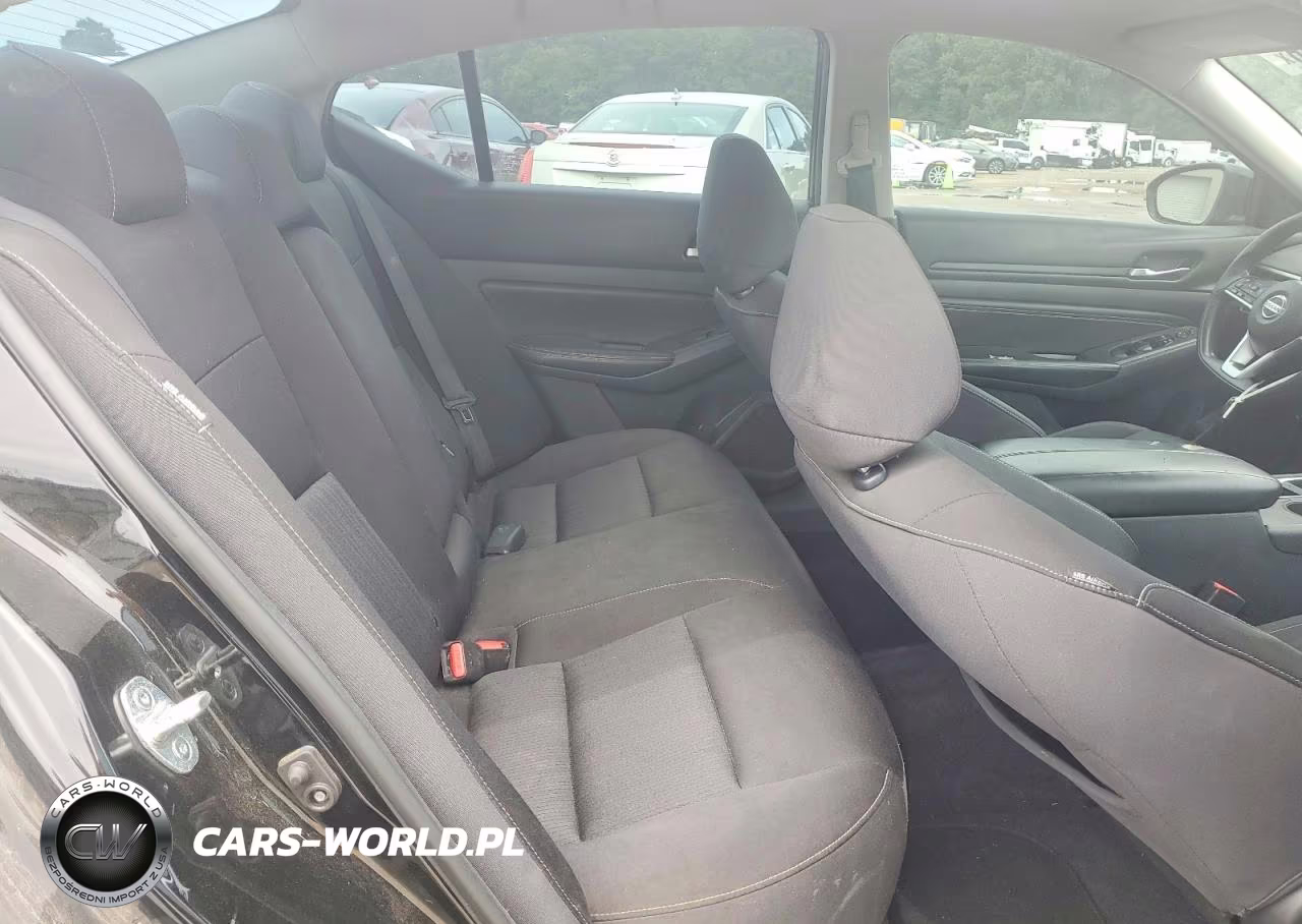 2019 Nissan Altima S VIN:1N4BL4BV1KN315241 - 10