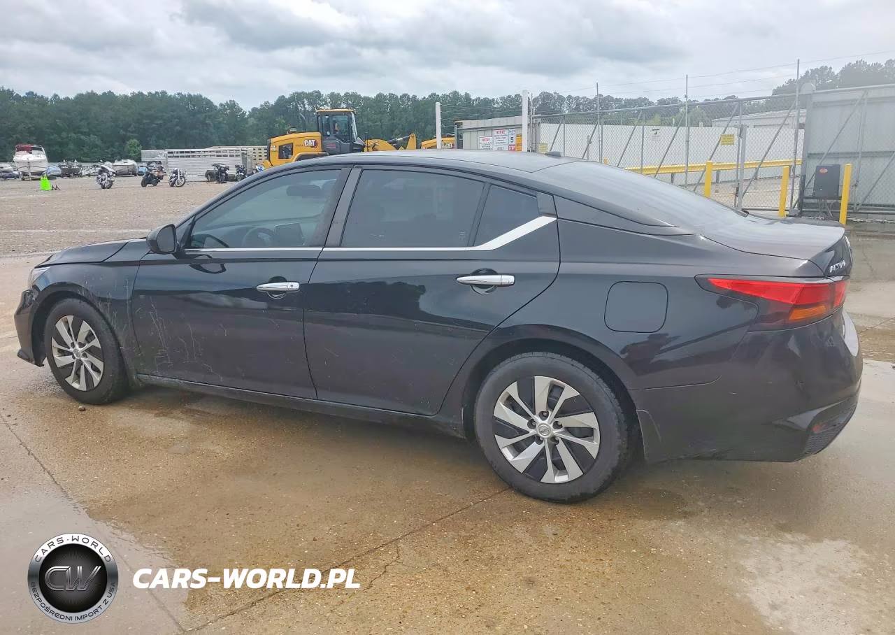 2019 Nissan Altima S VIN:1N4BL4BV1KN315241 - 2