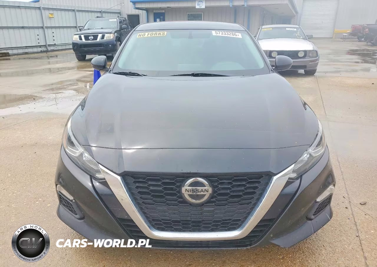 2019 Nissan Altima S VIN:1N4BL4BV1KN315241 - 5