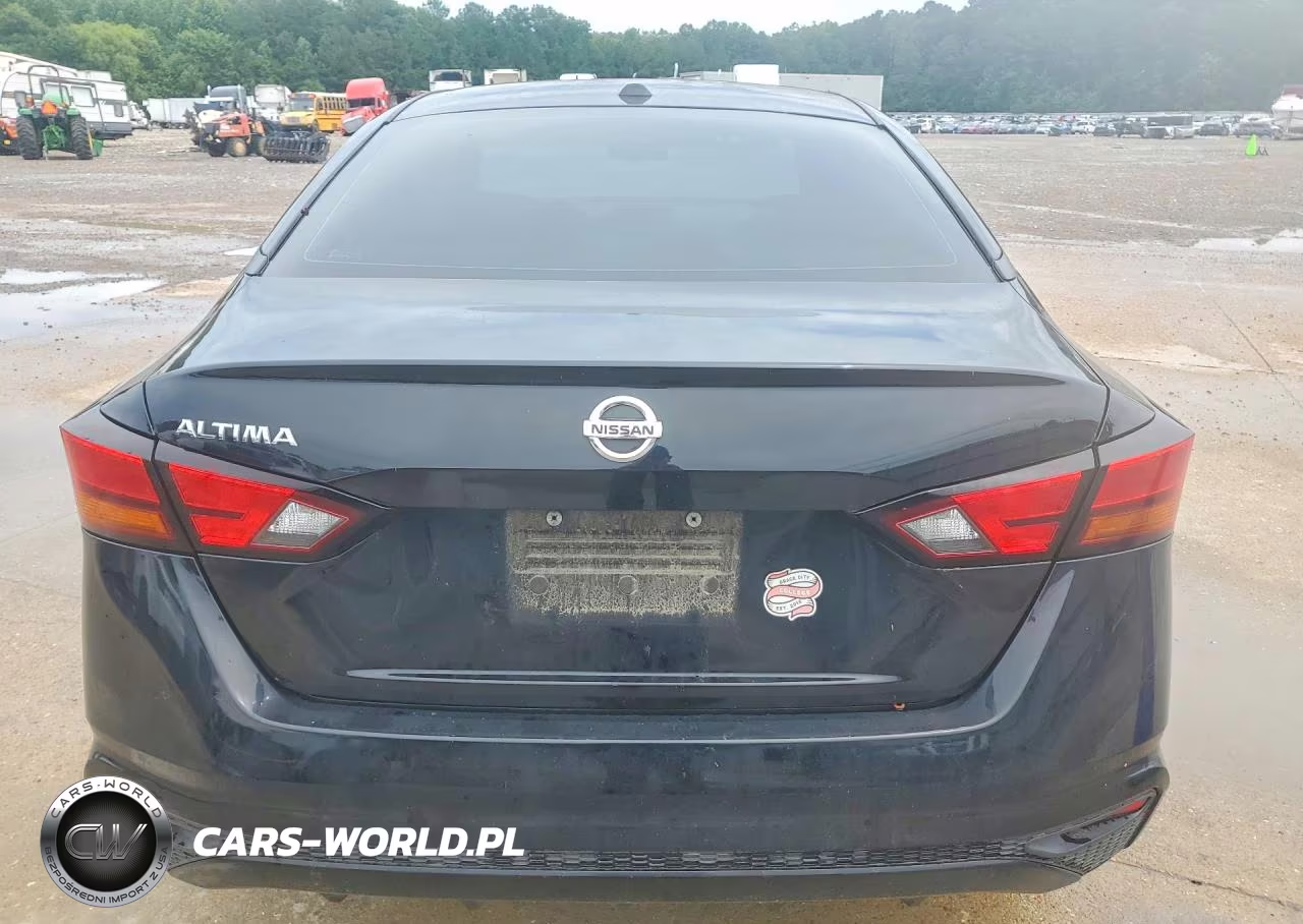 2019 Nissan Altima S VIN:1N4BL4BV1KN315241 - 6