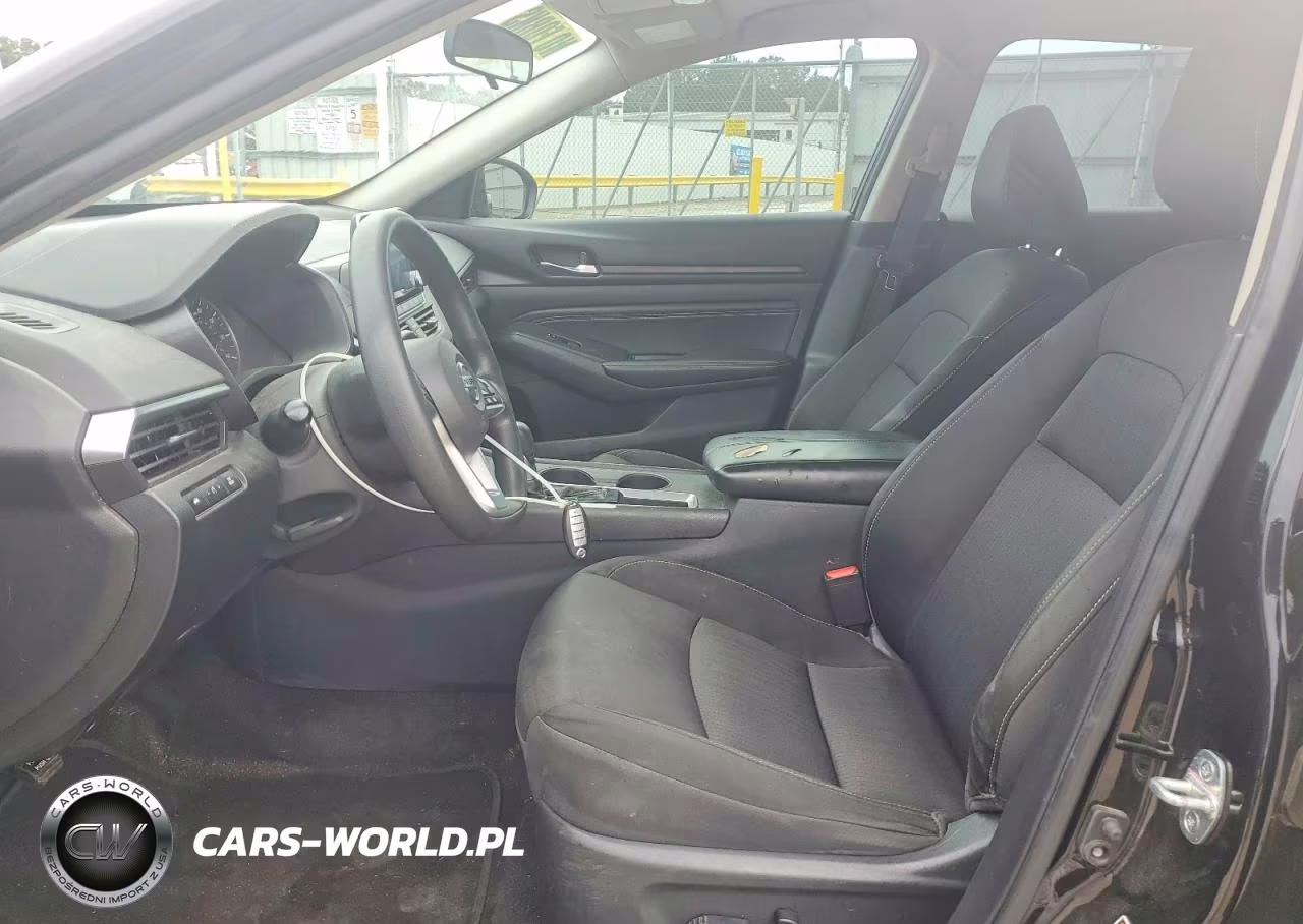 2019 Nissan Altima S VIN:1N4BL4BV1KN315241 - 7