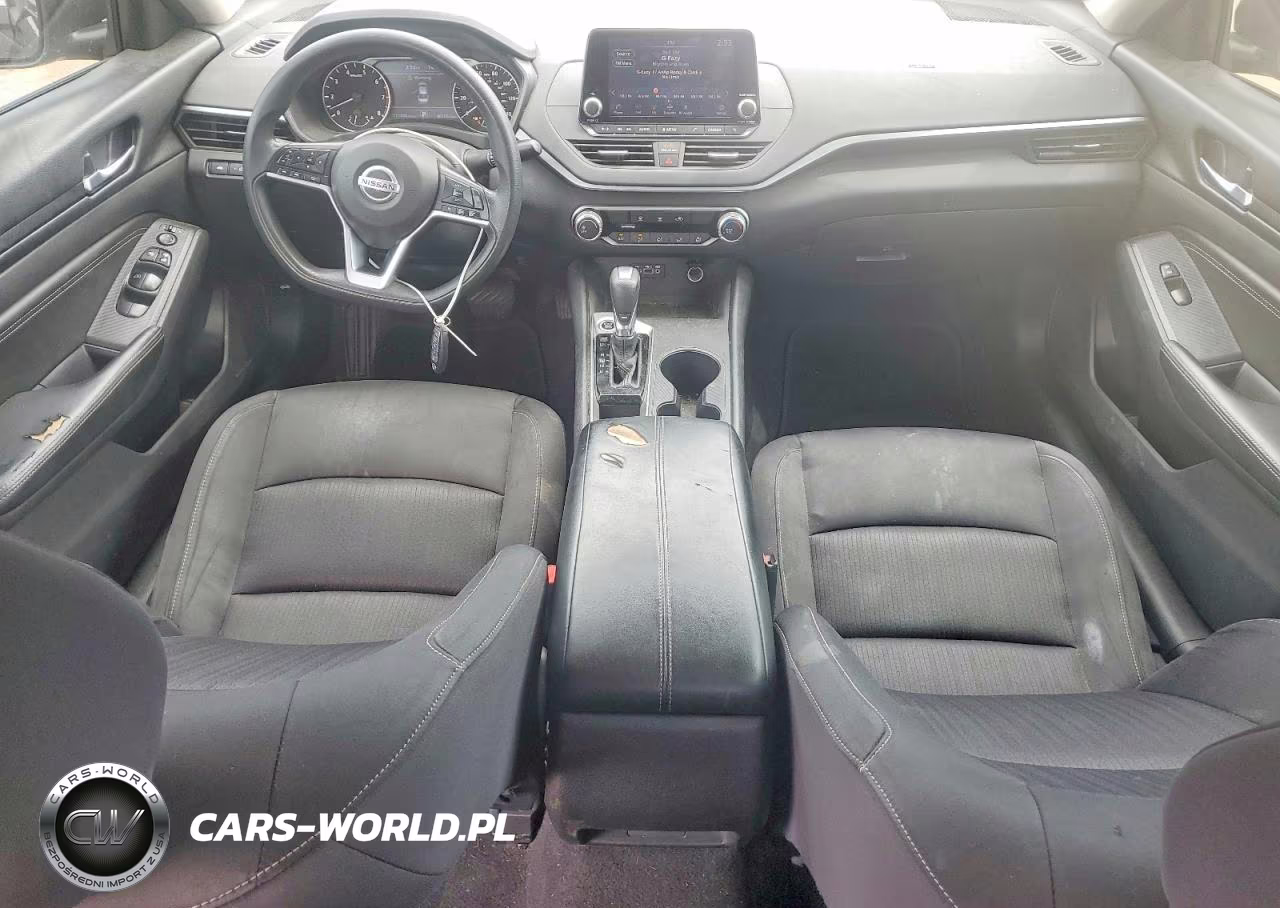 2019 Nissan Altima S VIN:1N4BL4BV1KN315241 - 8