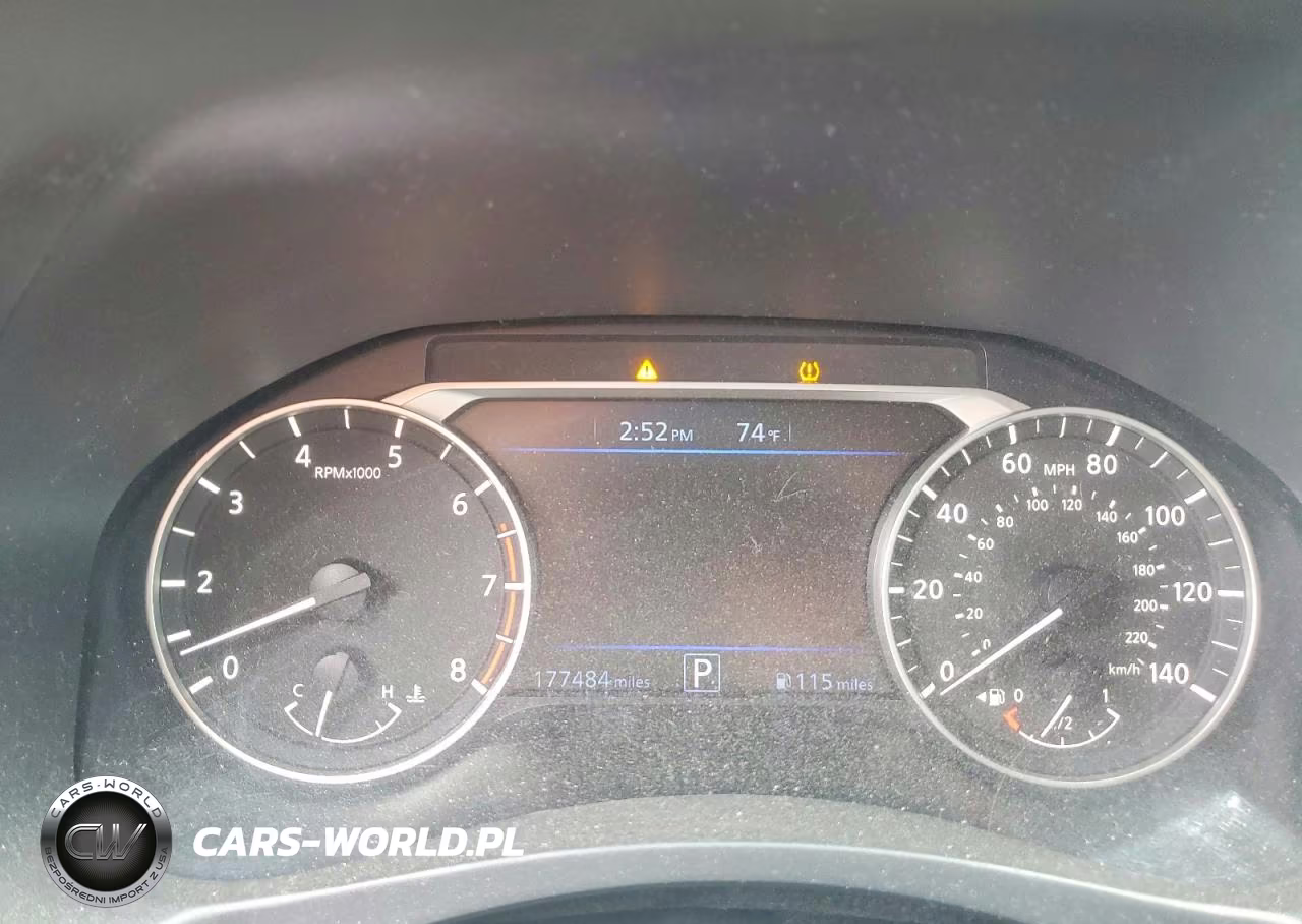2019 Nissan Altima S VIN:1N4BL4BV1KN315241 - 9