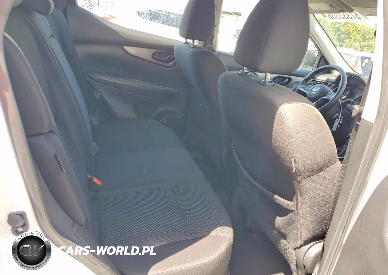 2021 Nissan Rogue Sport S VIN:JN1BJ1AV0MW313240 - 11