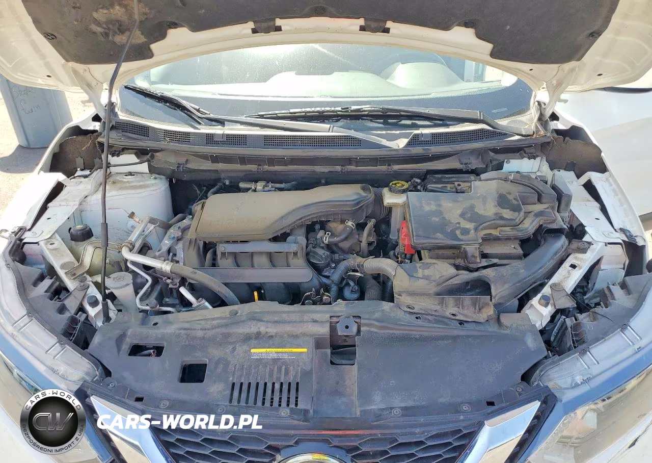 2021 Nissan Rogue Sport S VIN:JN1BJ1AV0MW313240 - 12