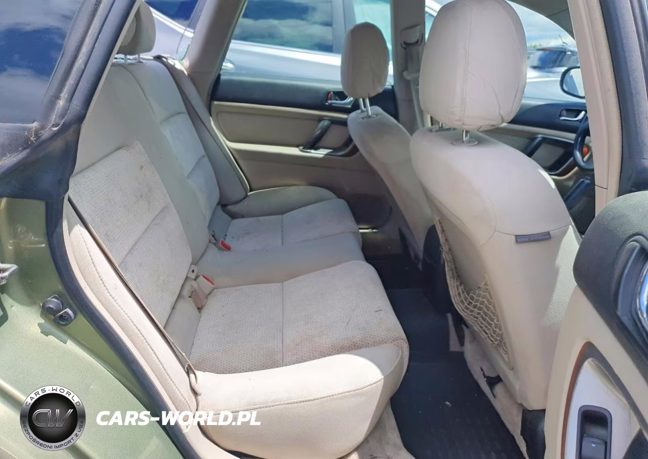 2005 Subaru Legacy Outback 2.5I VIN:4S4BP61CX56386992 - 11