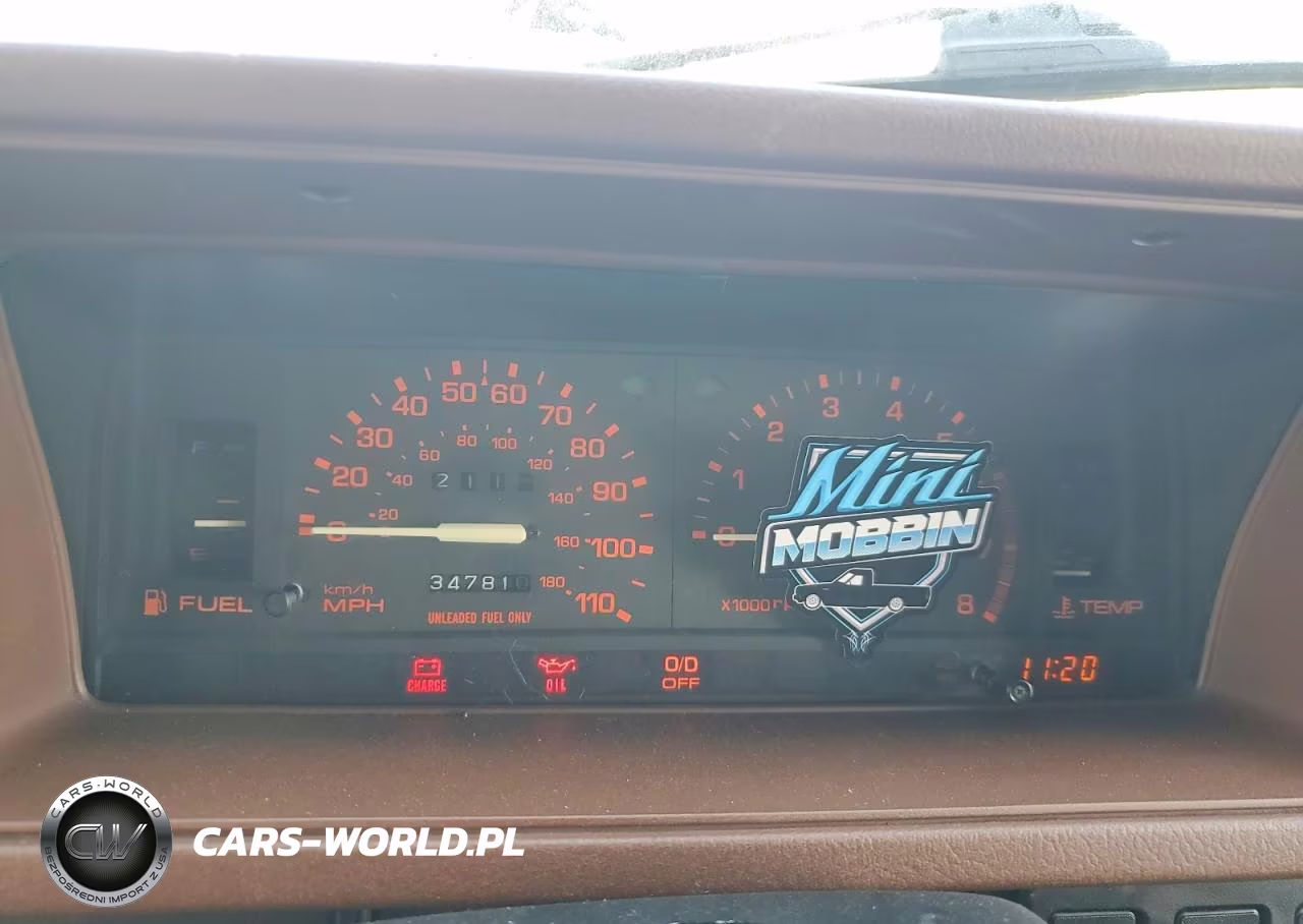 1990 Mazda B2200 Cab Plus VIN:JM2UF323XL0906570 - 9