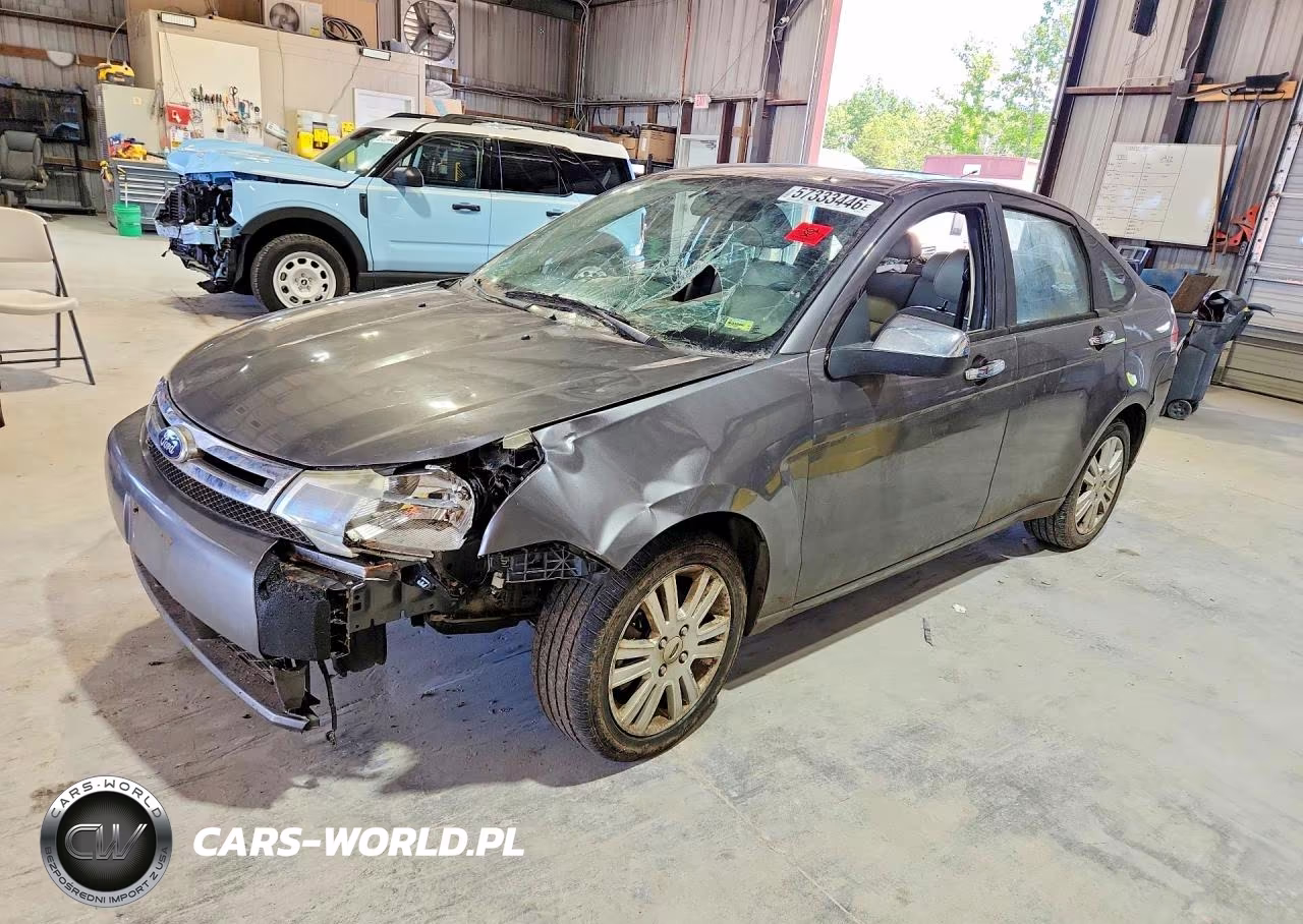 2011 Ford Focus Sel