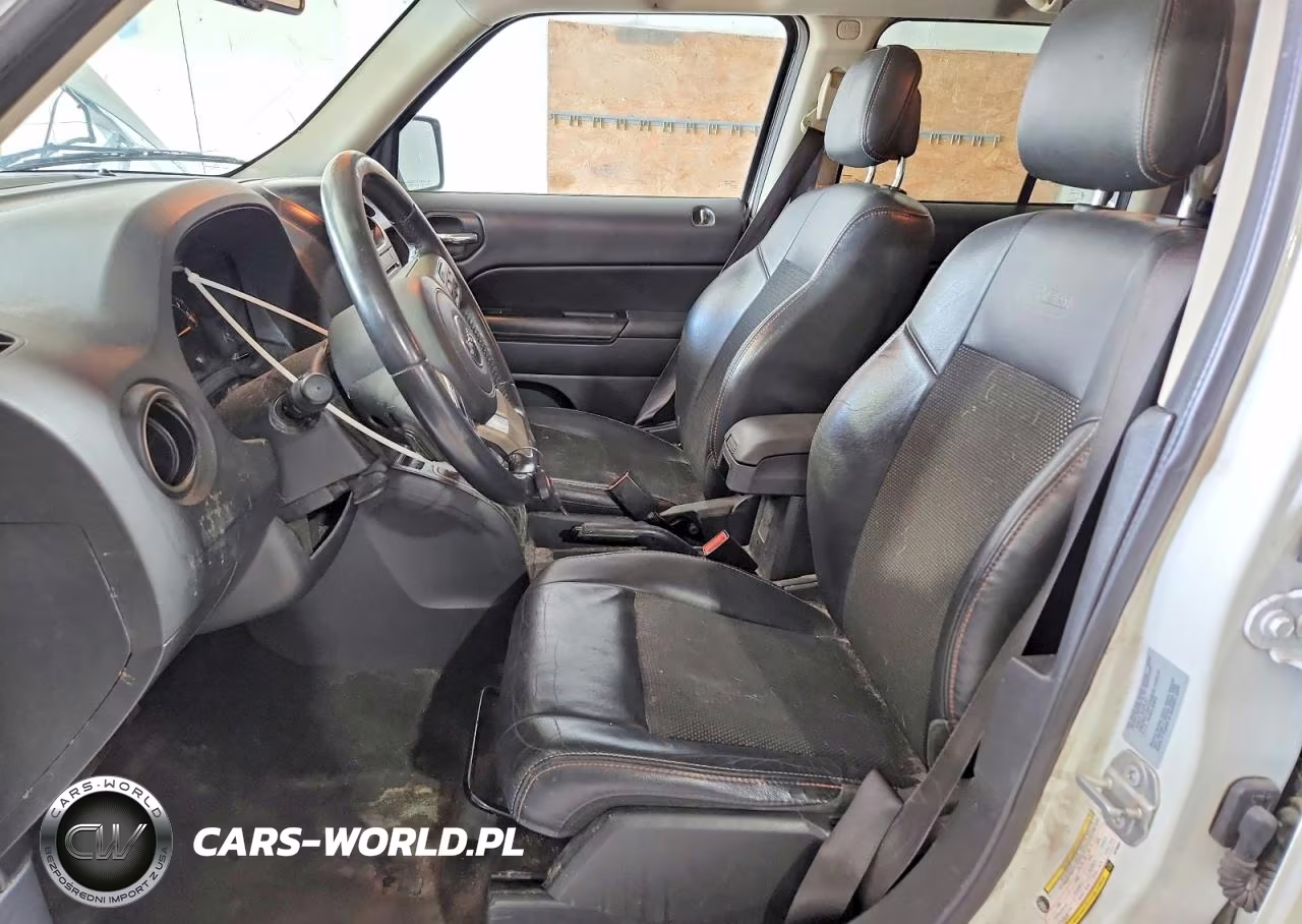 2016 Jeep Patriot Sport VIN:1C4NJPBB9GD796082 - 7