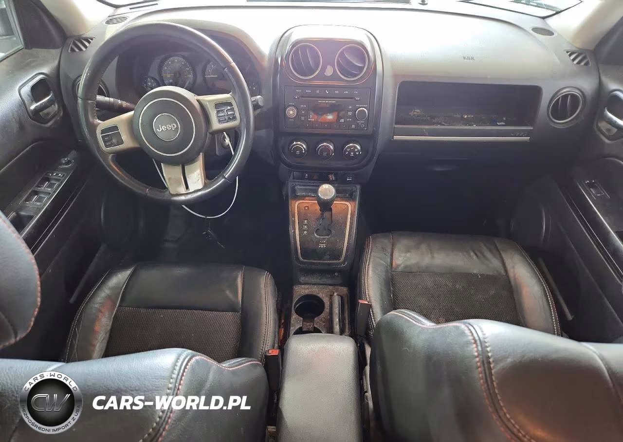 2016 Jeep Patriot Sport VIN:1C4NJPBB9GD796082 - 8