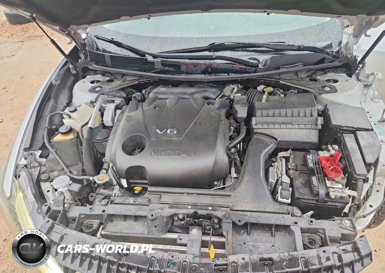 2018 Nissan Maxima 3.5 Sl VIN:1N4AA6AP9JC384561 - 11