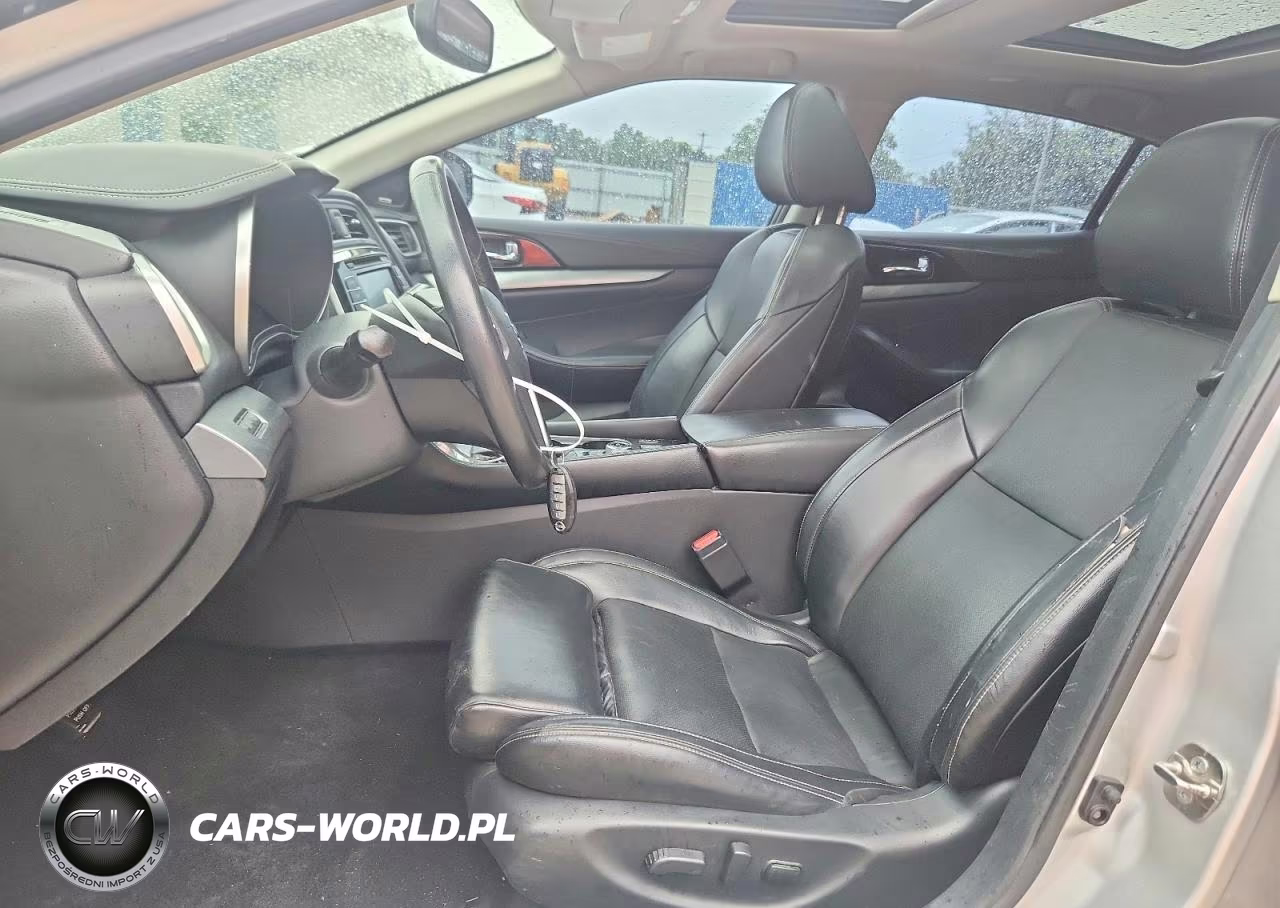 2018 Nissan Maxima 3.5 Sl VIN:1N4AA6AP9JC384561 - 7