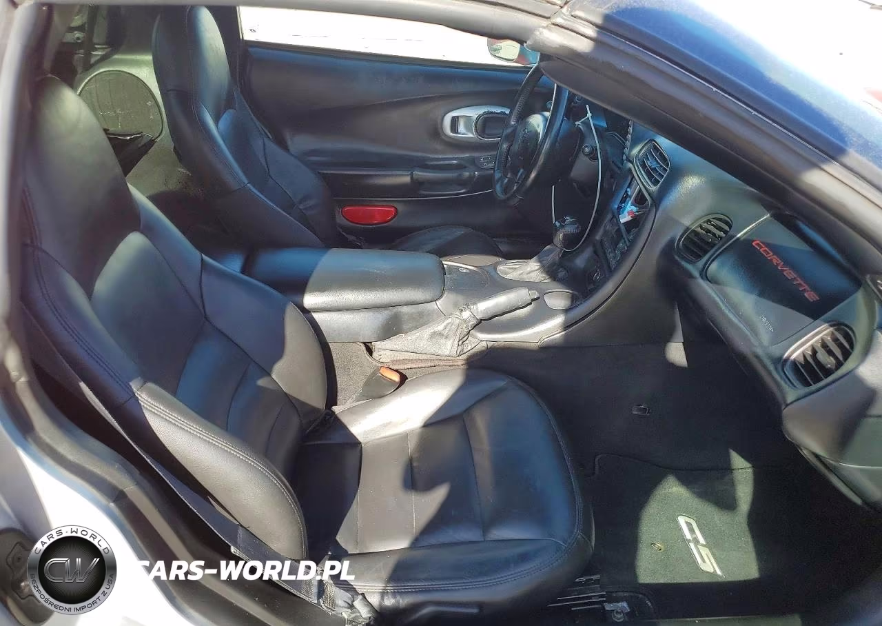 1998 Chevrolet Corvette VIN:1G1YY22G7W5101526 - 10