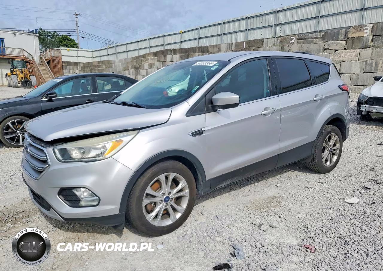 2017 Ford Escape Se
