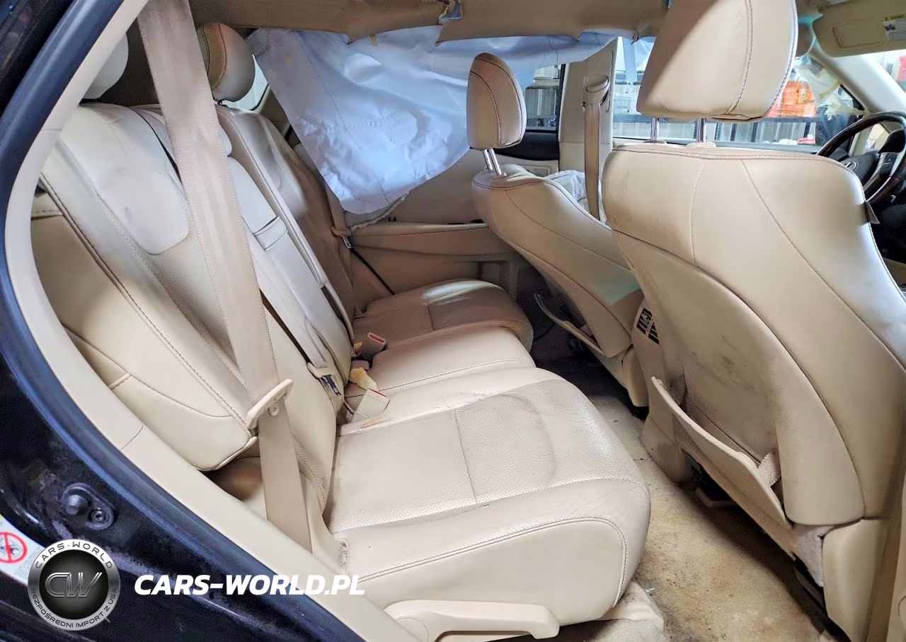 2013 Lexus Rx 350 Base VIN:2T2BK1BA7DC189283 - 10
