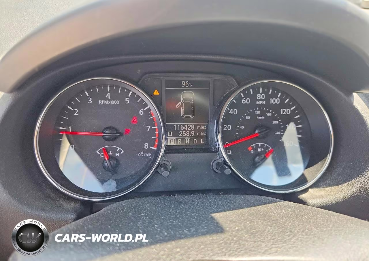 2013 Nissan Rogue S VIN:JN8AS5MV6DW620599 - 9