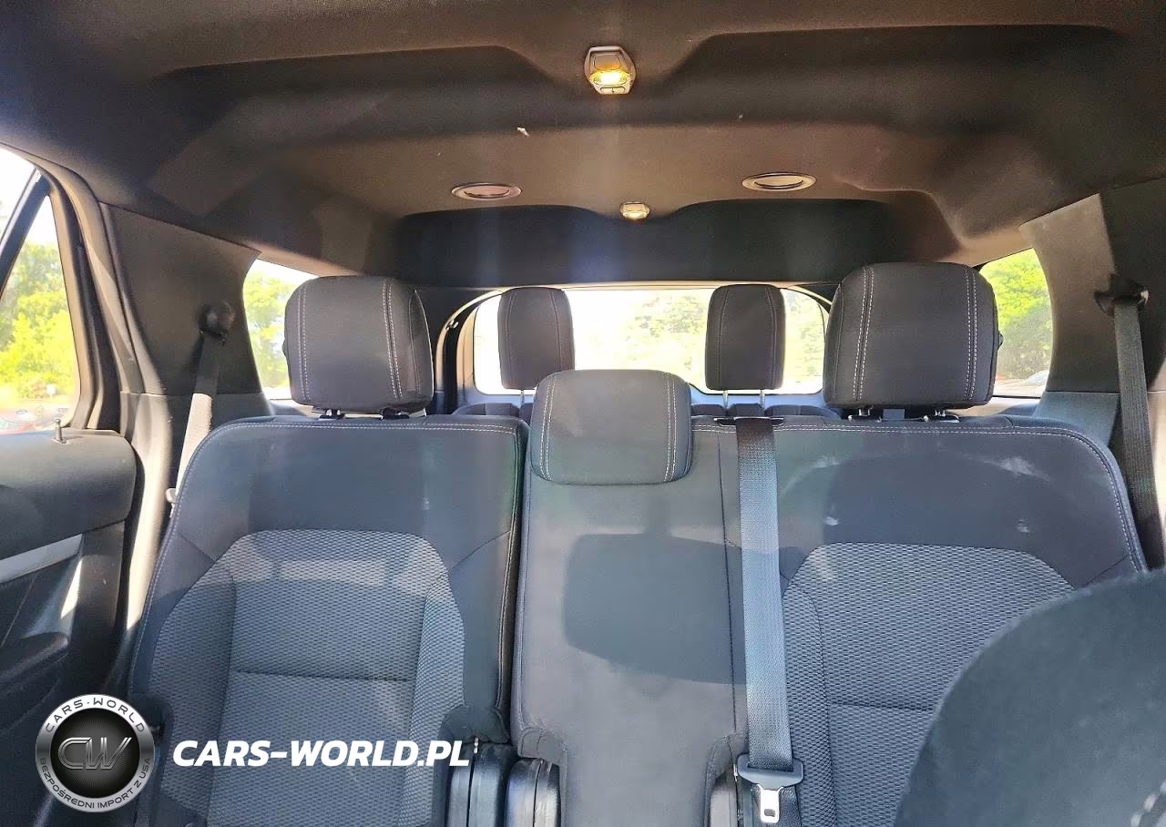 2016 Ford Explorer Xlt VIN:1FM5K8D85GGB14409 - 10