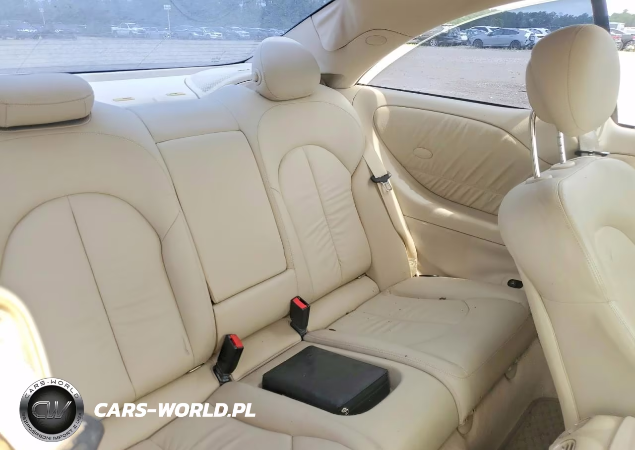 2006 Mercedes-Benz Clk 350 VIN:WDBTJ56J16F204026 - 10