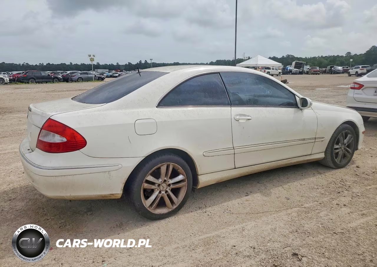 2006 Mercedes-Benz Clk 350 VIN:WDBTJ56J16F204026 - 3