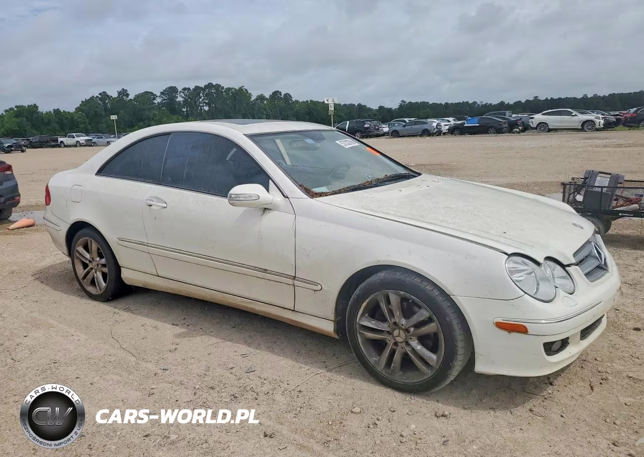 2006 Mercedes-Benz Clk 350 VIN:WDBTJ56J16F204026 - 4