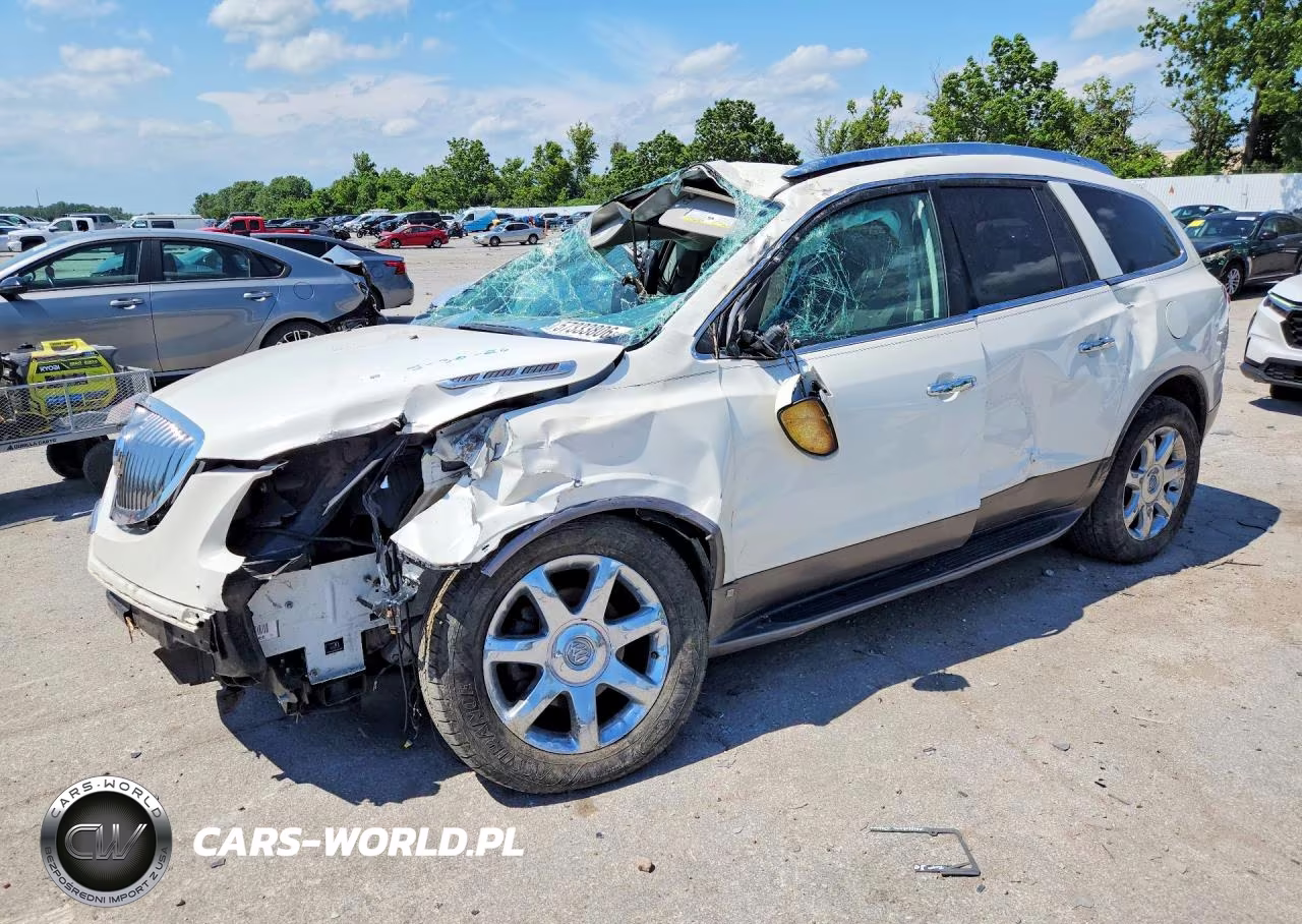 2010 Buick Enclave Cxl