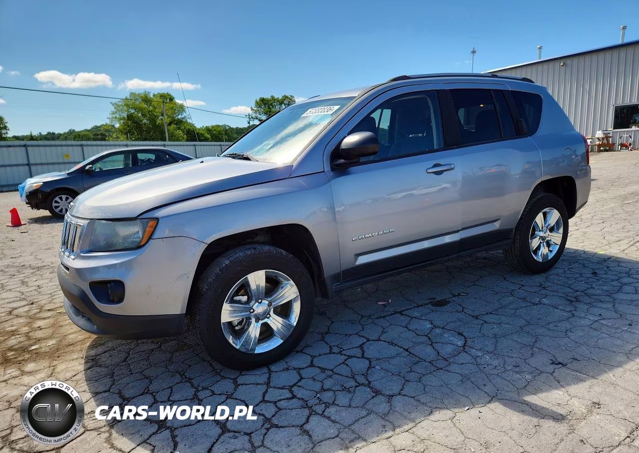 2016 Jeep Compass Sport