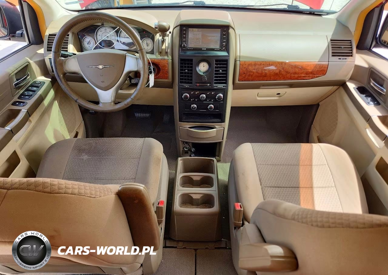2008 Chrysler Town & Country Lx VIN:2A8HR44H08R637478 - 8