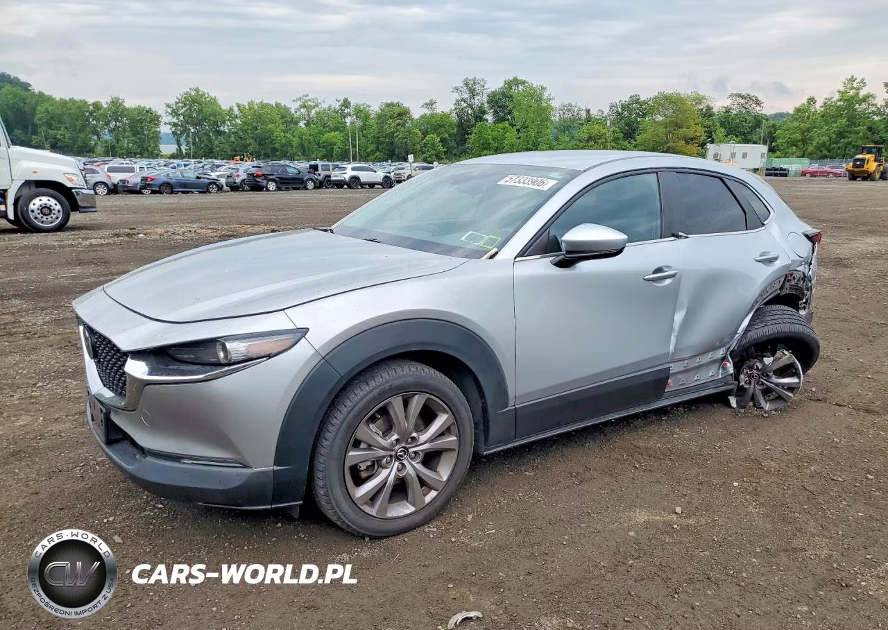 2020 Mazda Cx-30