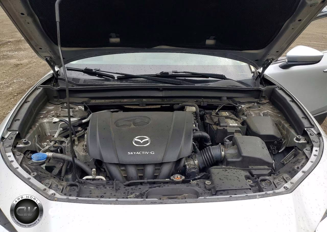 2020 Mazda Cx-30 VIN:3MVDMBCL2LM105551 - 12