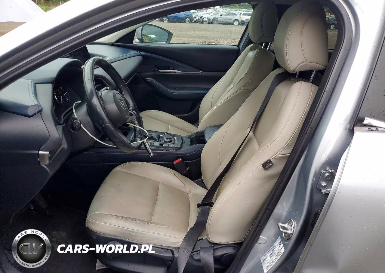 2020 Mazda Cx-30 VIN:3MVDMBCL2LM105551 - 7