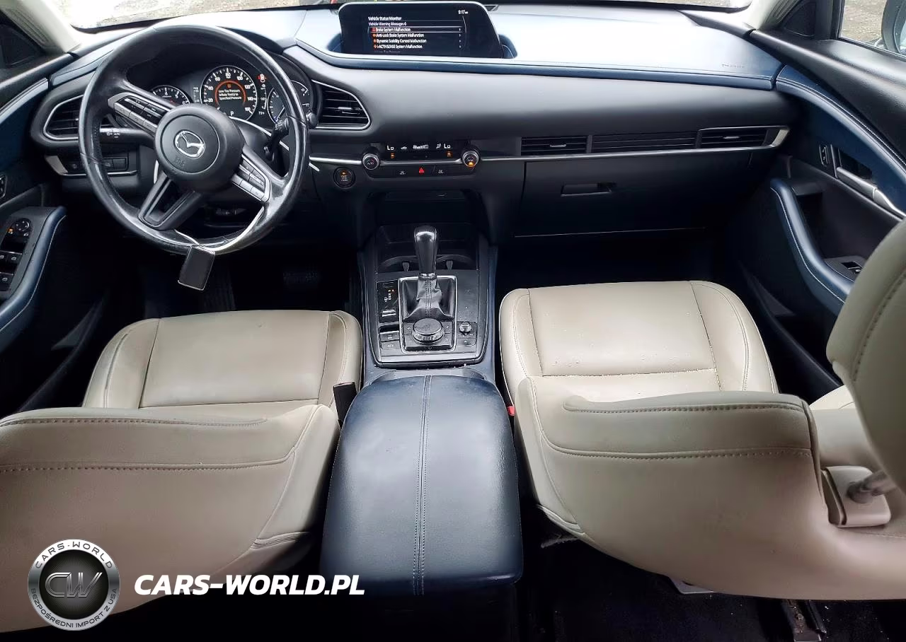 2020 Mazda Cx-30 VIN:3MVDMBCL2LM105551 - 8