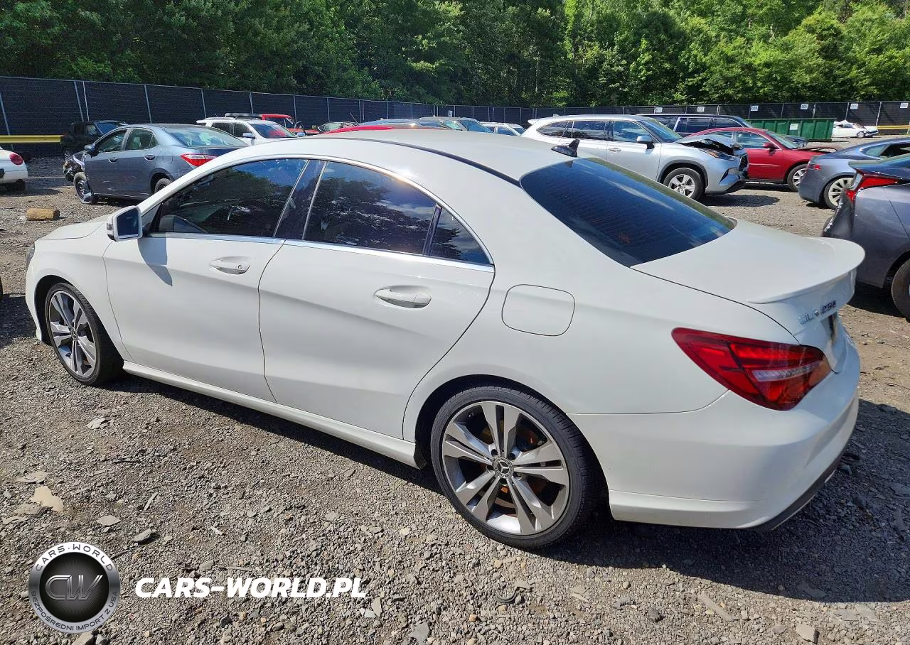 2019 Mercedes-Benz Cla 250 VIN:WDDSJ4EB9KN762276 - 2