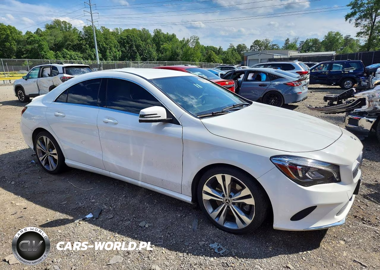 2019 Mercedes-Benz Cla 250 VIN:WDDSJ4EB9KN762276 - 4