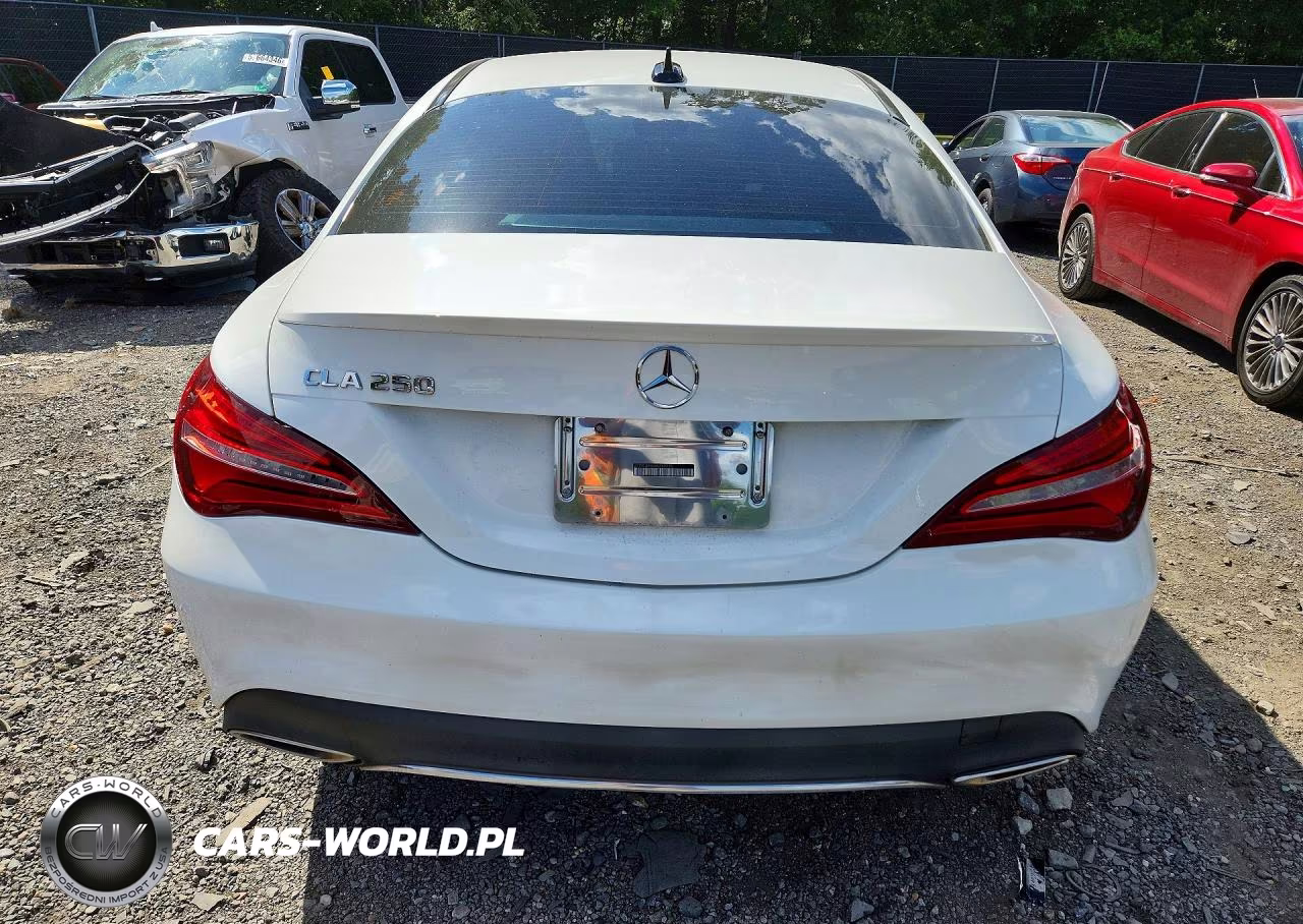 2019 Mercedes-Benz Cla 250 VIN:WDDSJ4EB9KN762276 - 6