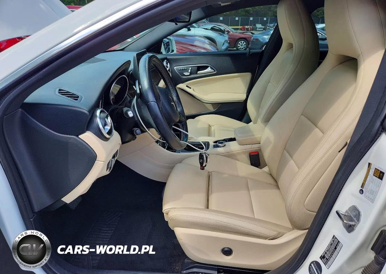 2019 Mercedes-Benz Cla 250 VIN:WDDSJ4EB9KN762276 - 7